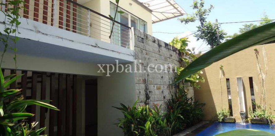 Вилла с 4 спальнями в Seminyak, Бадунг, Индонезия № 333