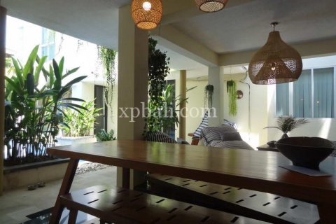 Вилла с 4 спальнями в Seminyak, Бадунг, Индонезия № 333 8