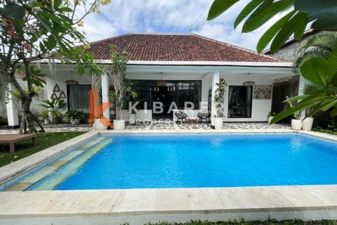 Вилла с 2 спальнями в Kerobokan, Бадунг, Индонезия № 13047