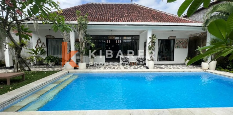 Вилла с 2 спальнями в Kerobokan, Бадунг, Индонезия № 13047