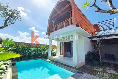 2 bedrooms Villa in Munggu, Mengwi, Badung, Indonesia No. 13041
