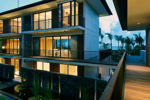 Вилла с 5 спальнями в Canggu, Бадунг, Индонезия № 606 23