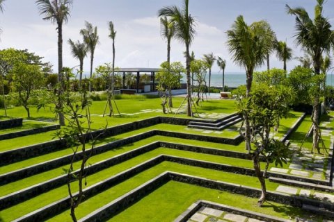 Вилла с 5 спальнями в Canggu, Бадунг, Индонезия № 606