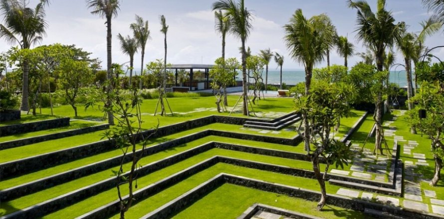 Вилла с 5 спальнями в Canggu, Бадунг, Индонезия № 606