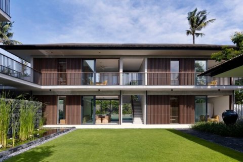 Вилла с 5 спальнями в Canggu, Бадунг, Индонезия № 606 3