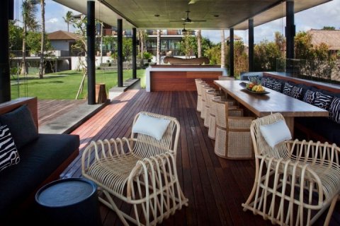 Вилла с 5 спальнями в Canggu, Бадунг, Индонезия № 606 8