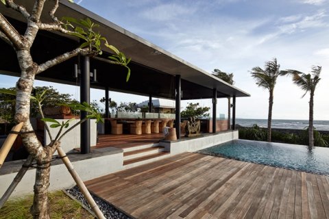 Вилла с 5 спальнями в Canggu, Бадунг, Индонезия № 606 27