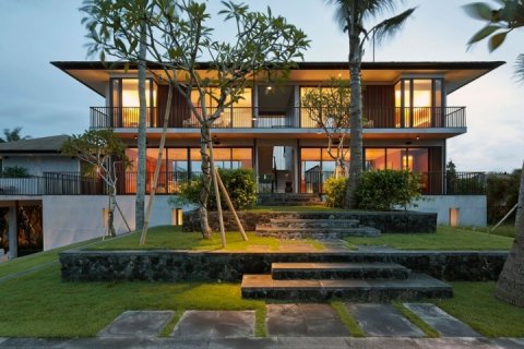 Вилла с 5 спальнями в Canggu, Бадунг, Индонезия № 606 5