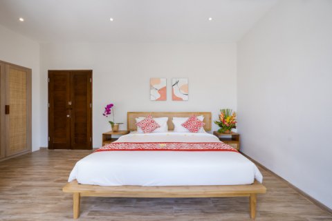 Вилла с 3 спальнями в Canggu, Бадунг, Индонезия № 604 10