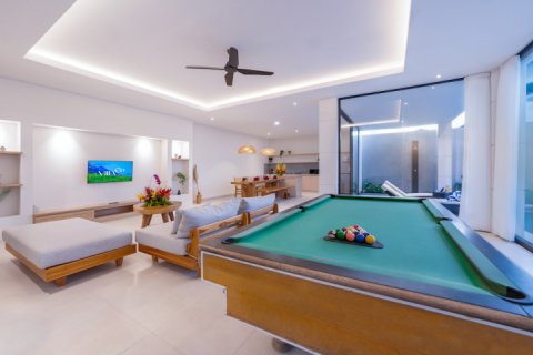 Вилла с 3 спальнями в Canggu, Бадунг, Индонезия № 604 8