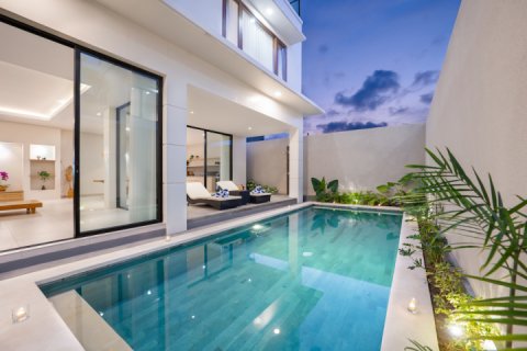 Вилла с 3 спальнями в Canggu, Бадунг, Индонезия № 604 9