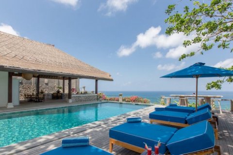 Вилла с 3 спальнями в Canggu, Бадунг, Индонезия № 604 3