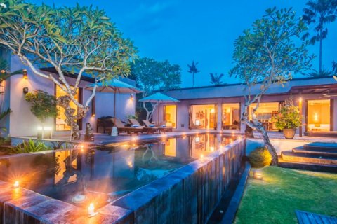 3 bedrooms Villa in Canggu, Badung, Indonesia No. 1482 7