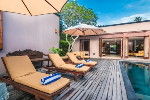 3 bedrooms Villa in Canggu, Badung, Indonesia No. 1482 6