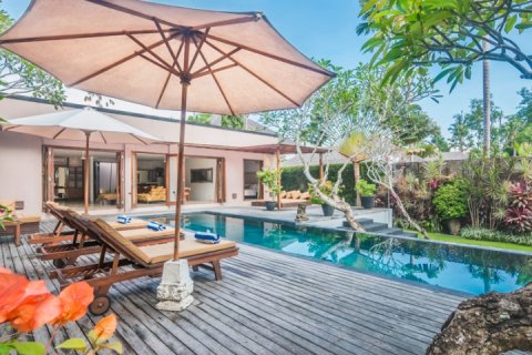 3 bedrooms Villa in Canggu, Badung, Indonesia No. 1482 5