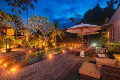 3 bedrooms Villa in Canggu, Badung, Indonesia No. 1482 8