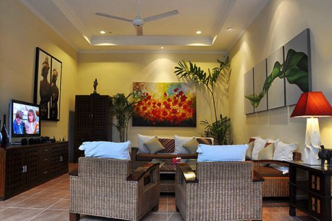Вилла с 3 спальнями в Seminyak, Бадунг, Индонезия № 1483 24