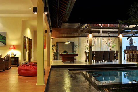 Вилла с 3 спальнями в Seminyak, Бадунг, Индонезия № 1483 9