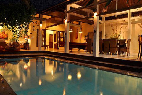 Вилла с 3 спальнями в Seminyak, Бадунг, Индонезия № 1483 13