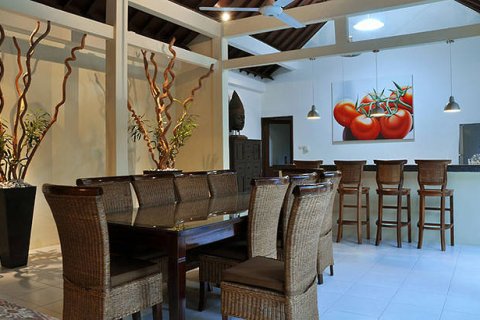 Вилла с 3 спальнями в Seminyak, Бадунг, Индонезия № 1483 16