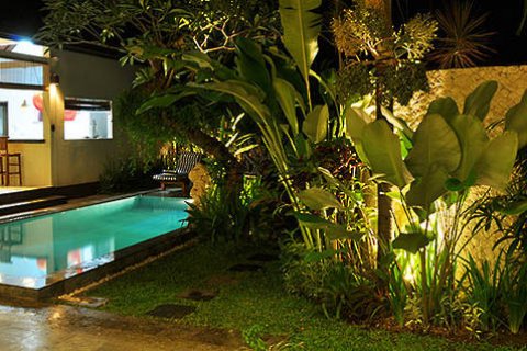 Вилла с 3 спальнями в Seminyak, Бадунг, Индонезия № 1483 29