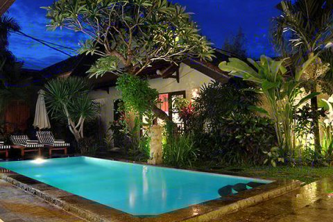 Вилла с 3 спальнями в Seminyak, Бадунг, Индонезия № 1483 5