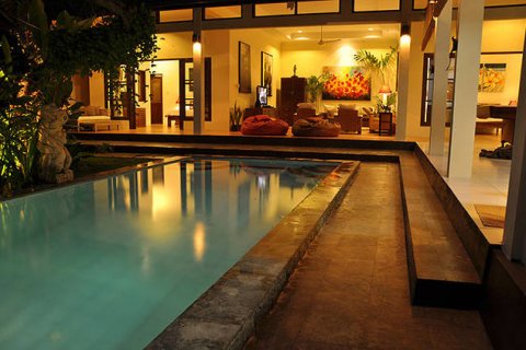 Вилла с 3 спальнями в Seminyak, Бадунг, Индонезия № 1483 2