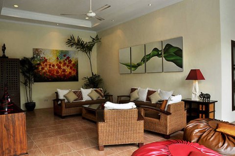 Вилла с 3 спальнями в Seminyak, Бадунг, Индонезия № 1483 22
