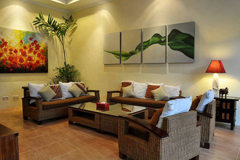 Вилла с 3 спальнями в Seminyak, Бадунг, Индонезия № 1483 6