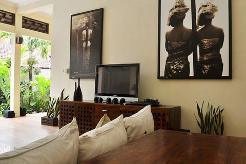 Вилла с 3 спальнями в Seminyak, Бадунг, Индонезия № 1483 8