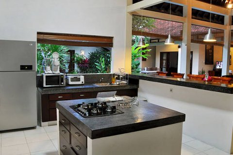 Вилла с 3 спальнями в Seminyak, Бадунг, Индонезия № 1483 26