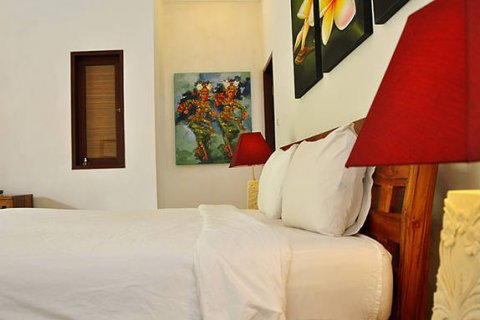 Вилла с 3 спальнями в Seminyak, Бадунг, Индонезия № 1483 20