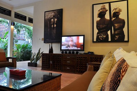 Вилла с 3 спальнями в Seminyak, Бадунг, Индонезия № 1483 4