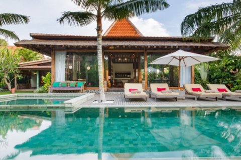 2 bedrooms Villa in Canggu, Badung, Indonesia No. 1485 1