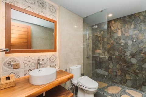 Вилла с 4 спальнями в Jimbaran, Бадунг, Индонезия № 1486 12