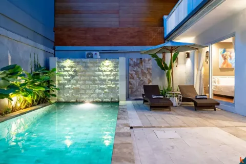 3 bedrooms Villa in Badung, Indonesia No. 10965 28