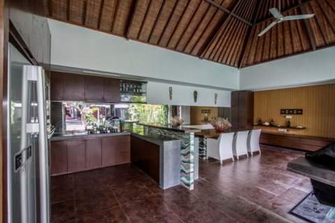 Вилла с 6 спальнями в Canggu, Бадунг, Индонезия № 10967 15