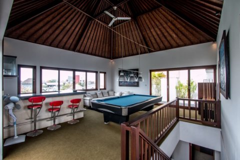Вилла с 6 спальнями в Canggu, Бадунг, Индонезия № 10967 11