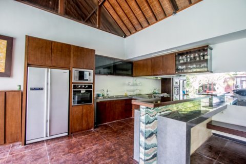 Вилла с 6 спальнями в Canggu, Бадунг, Индонезия № 10967 13