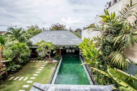 Вилла с 6 спальнями в Canggu, Бадунг, Индонезия № 10967 8