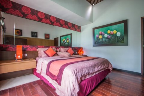 Вилла с 6 спальнями в Canggu, Бадунг, Индонезия № 10967 22
