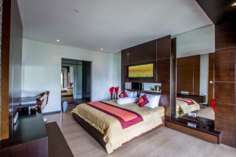 Вилла с 6 спальнями в Canggu, Бадунг, Индонезия № 10967 21