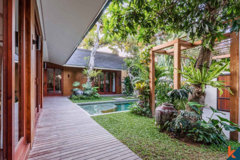 3 bedrooms Villa in South Denpasar, Denpasar, Indonesia No. 10963 6