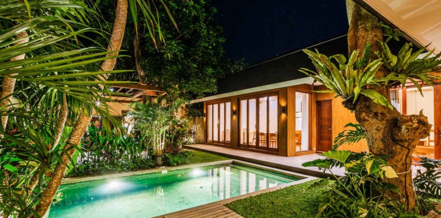 3 bedrooms Villa in South Denpasar, Denpasar, Indonesia No. 10963