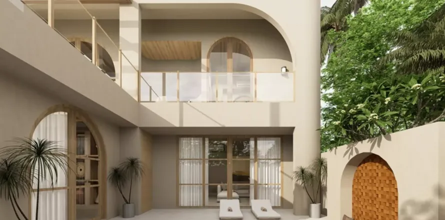 3 bedrooms Villa in Badung, Indonesia No. 10966