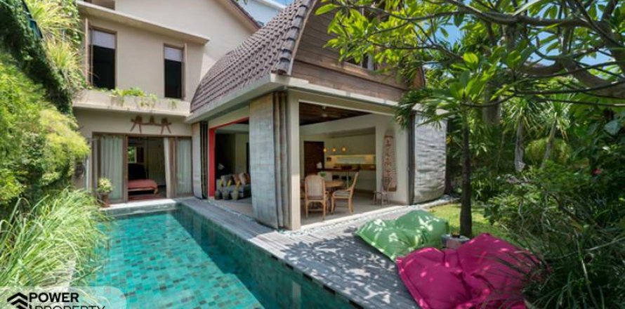 Вилла с 2 спальнями в Seminyak, Бадунг, Индонезия № 9025