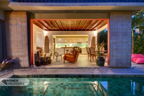 Вилла с 2 спальнями в Seminyak, Бадунг, Индонезия № 9025 17