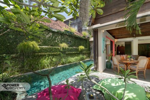Вилла с 2 спальнями в Seminyak, Бадунг, Индонезия № 9025 7