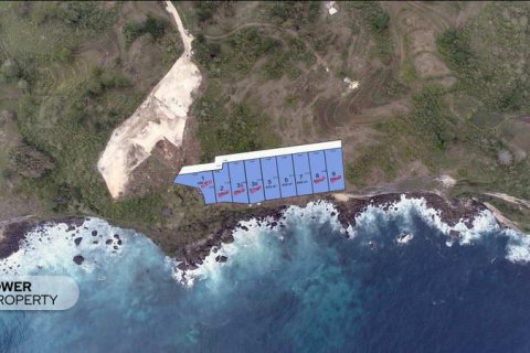 Земельный участок 650м2 в Nusa Penida, Клунгкунг, Индонезия № 9019 4