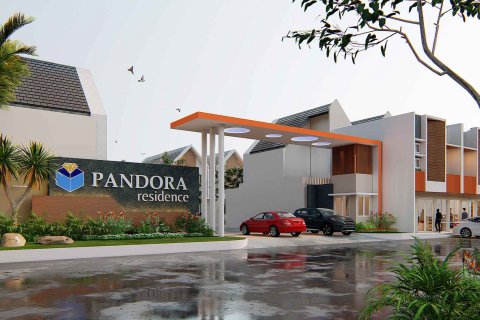PANDORA RESIDENCE in Sukoharjo, Indonesia No. 2264